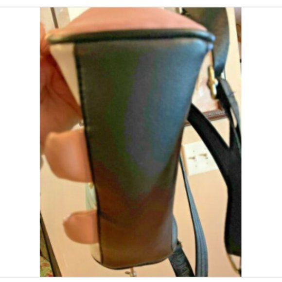 Luv Betsey Johnson Backpack Fairy Princess Ballerina Girl Small LBMIAA - Picture 7 of 7